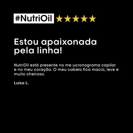NUTRIOIL CONDITIONER 200ML
